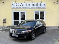 Gebraucht Honda Accord Elegance 156 PS (114 kW) 2011 Schwarz Kombi