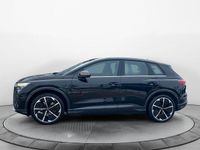 Gebraucht Audi Q4 e-tron Ambiente 150 kW (205 PS) 2022 Mythosschwarz metallic SUV