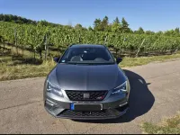 Gebraucht Seat Leon 4Drive 300 PS (220 kW) 2018 Grau Kombi
