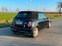 gebraucht Mini Cooper Cabriolet Top-Zustand, Chili, tolle Austattung