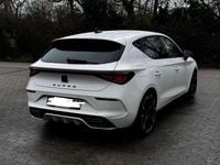 Gebraucht Cupra Leon VZ 245 PS (180 kW) 2021 Weiß Limousine