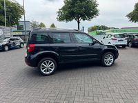 Gebraucht Skoda Yeti Drive 110 PS (80 kW) 2017 Schwarz SUV
