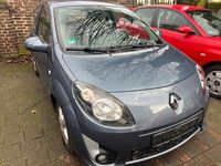 Gebraucht Renault Twingo Dynamique 76 PS (55 kW) 2008 Grau Kleinwagen