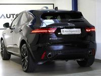 Second-hand Jaguar E-Pace R-Dynamic 241 CP (177 kW) 2019 Negru SUV