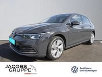 Gebraucht VW Golf VIII Style 131 PS (96 kW) 2024 Grau Limousine