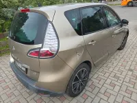 Gebraucht Renault Scénic III Expression 110 PS (80 kW) 2013 Gold Van / Kleinbus