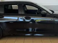 Gebraucht BMW 320 Performance 190 PS (139 kW) 2023 Saphirschwarz Kombi