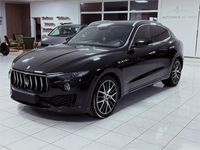 Gebraucht Maserati Levante 275 PS (202 kW) 2016 Schwarz SUV