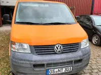Occasion VW Transporter 105 ch (77 kW) 2006 Orange Van