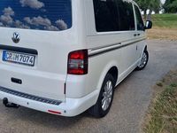 Gebraucht VW Transporter 131 PS (96 kW) 2009 Weiß Van