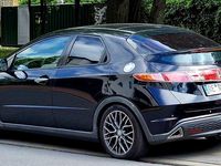 Gebraucht Honda Civic 170 PS (125 kW) 2007 Schwarz Coupé