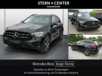 Gebraucht Mercedes GLC200 Urban 163 PS (119 kW) 2022 Schwarz SUV
