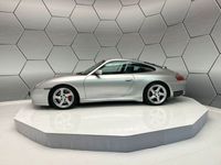 gebraucht Porsche 911 Carrera 4S 996 Coupe Navi Sitzheizung Bi-Xenon