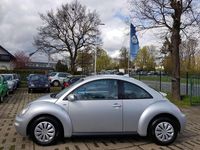 Gebraucht VW New Beetle 75 PS (55 kW) 2002 Reflexsilbermetallic Kleinwagen