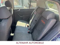 Gebraucht VW Golf Plus Cross Goal 116 PS (85 kW) 2006 Blau Kleinwagen