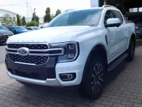 Neu Ford Ranger Platinum 241 PS (177 kW) 2026 Weiß Pickup