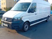 Gebraucht VW Crafter 140 PS (102 kW) 2023 Weiß Van