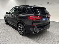 Gebraucht BMW X5 M Sport 265 PS (194 kW) 2019 Schwarz (sapphireschwarzmet.) SUV