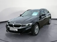 Gebraucht BMW 318 Efficient Dynamics 156 PS (114 kW) 2025 Schwarz Kombi