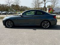 gebraucht BMW 220 d Coupé M Paket