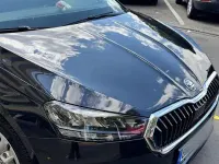 Gebraucht Skoda Fabia Style 110 PS (80 kW) 2022 Schwarz Kleinwagen