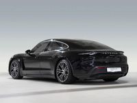 Gebraucht Porsche Taycan 350 kW (476 PS) 2023 Schwarz Limousine