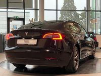 Gebraucht Tesla Model 3 Standard Range Plus 208 kW (283 PS) 2021 Schwarz Limousine