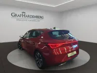 Gebraucht Seat Leon FR 150 PS (110 kW) 2024 Rot Limousine