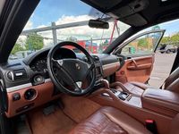 Gebraucht Porsche Cayenne 290 PS (213 kW) 2008 Schwarz SUV