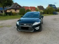 Gebraucht Ford Mondeo 200 PS (147 kW) 2013 Schwarz Kombi