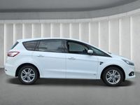 gebraucht Ford S-MAX 2.0 EcoBlue AWD Autom Business Navi LED SHZ