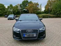 Gebraucht Audi A3 150 PS (110 kW) 2016 Schwarz Kombi