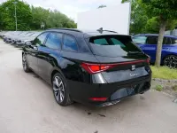 Neu Seat Leon FR 150 PS (110 kW) 2026 Midnight schwarz metallic Kombi