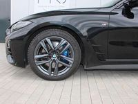 Gebraucht BMW 440 374 PS (275 kW) 2022 Black sapphire metallic Coupé