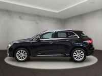 Usata Audi Q3 S-Line 245 CV (180 kW) 2022 Nero SUV