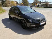 Gebraucht Seat Leon FR 150 PS (110 kW) 2019 Schwarz Limousine