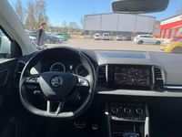 Gebraucht Skoda Karoq Style 150 PS (110 kW) 2018 Weiß SUV