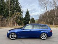 gebraucht BMW 320 d touring E91 M Paket Motor überholt M47 M640