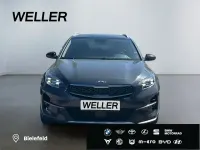 Gebraucht Kia XCeed Platinum Edition 136 PS (100 kW) 2019 Pentametal metallic SUV