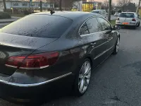 Gebraucht VW CC 160 PS (117 kW) 2013 Limousine