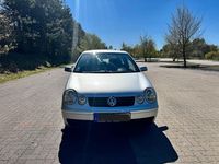 Brugt VW Polo 64 HK (47 kW) 2004 Sølv Hatchback