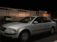 Usata VW Passat 118 CV (86 kW) 2003 Grigio Berlina