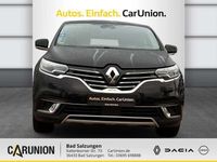Gebraucht Renault Espace Initiale Paris 200 PS (147 kW) 2020 Amethystschwarz met (schwarz) Van / Kleinbus
