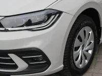 Gebraucht VW Polo Style 110 PS (80 kW) 2024 Grau Kleinwagen