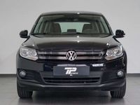 gebraucht VW Tiguan 1.4 TSI aus 1Hand *Navi *Sitzheizung *PDC