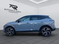 Gebraucht Nissan Qashqai 360º 158 PS (116 kW) 2023 Ceramic grey/dach black metallic (metallic) SUV