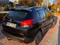 Gebraucht Peugeot 2008 Access 82 PS (60 kW) 2014 Schwarz SUV