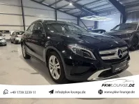 Gebraucht Mercedes GLA200 156 PS (114 kW) 2014 Schwarz SUV