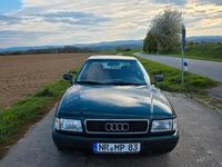 Second-hand Audi 80 116 CP (85 kW) 1994 Verde Berlinǎ