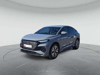 Gebraucht Audi Q4 e-tron 125 kW (170 PS) 2022 Kieselgrau SUV